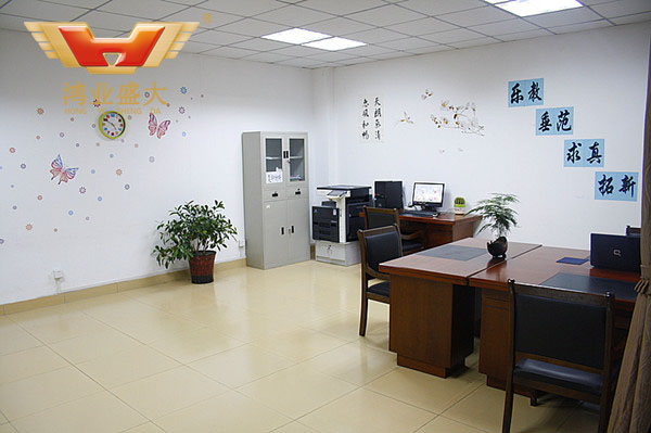 教師辦公室 福州外語外貿學院教室辦公室配套方案