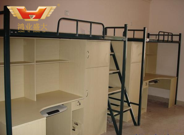 宿舍床 福州外語外貿學院學生宿舍配套方案