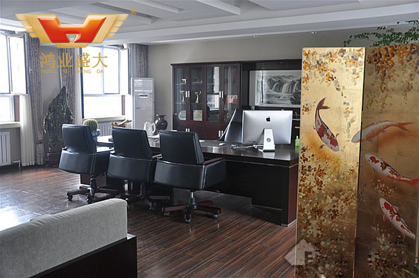 管理辦公室配套 福建福鼎海鷗水產品食品有限公司辦公室配套方案