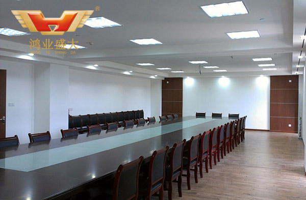 會議室 東莞理工學院城市學院會議室配套方案
