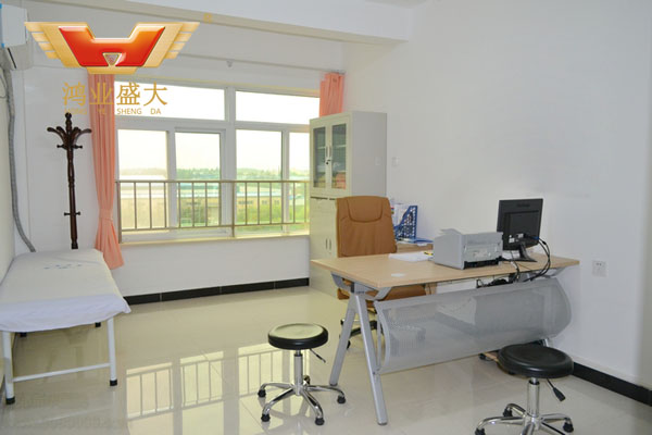 主任診室配套 陜西核工215醫(yī)院主任診室配套方案