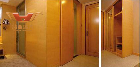 鴻業客房家具HY006