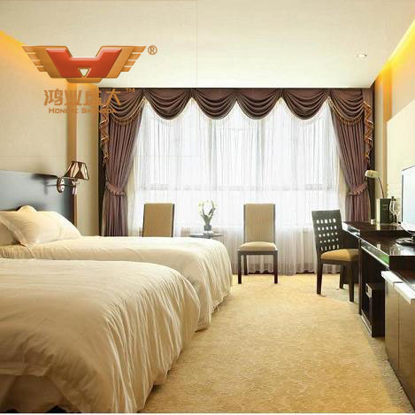 鴻業(yè)客房家具系列010