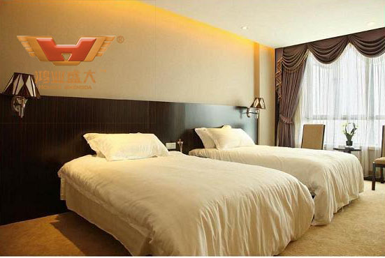 鴻業(yè)客房家具系列010