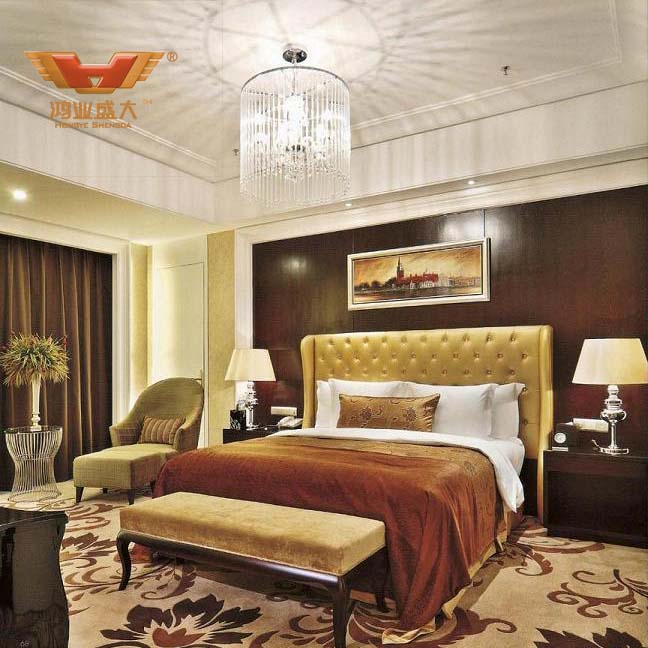 鴻業(yè)客房家具系列017