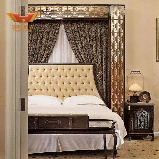 鴻業客房家具系列HY027