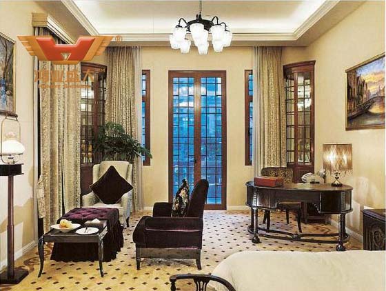 鴻業客房家具系列HY027