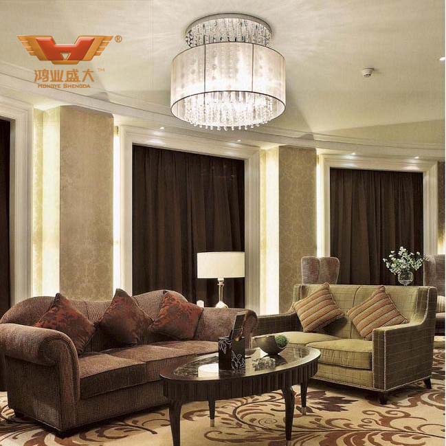 鴻業客廳家具系列HY019