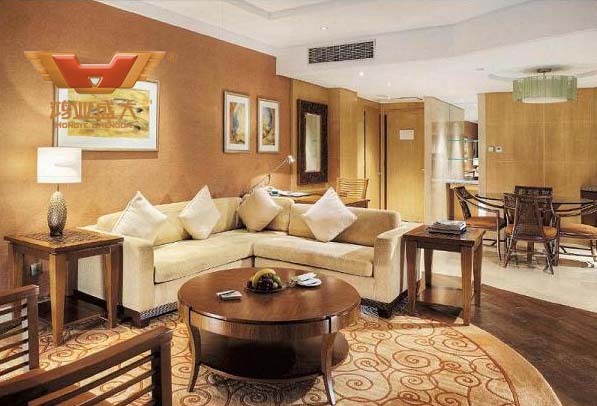 鴻業(yè)客廳家具系列HY021