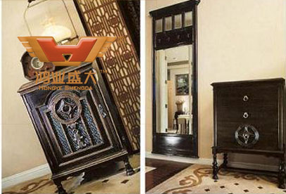 鴻業客廳家具系列HY028