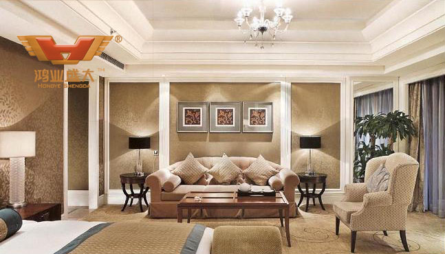 鴻業客廳家具系列HY034