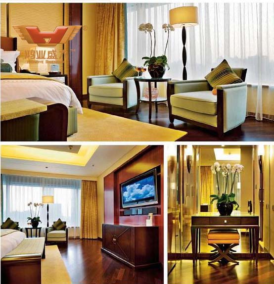 鴻業(yè)客廳家具系列HY045