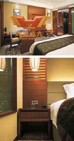 鴻業(yè)客房家具系列HY049