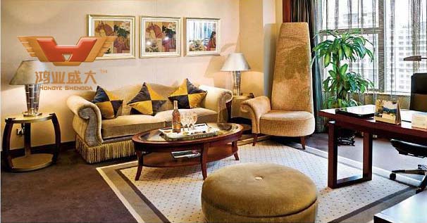 鴻業客廳家具系列HY055