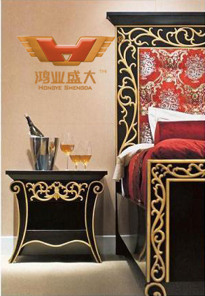 鴻業客房家具系列HY065