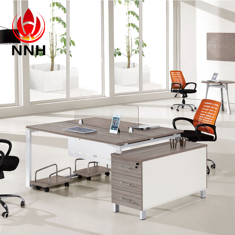 辦公桌屏風 二人位辦公屏風隔斷 組合辦公桌NNH-Z09