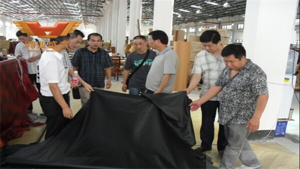 業(yè)內(nèi)認(rèn)為鴻業(yè)盛大是優(yōu)質(zhì)佛山樂從辦公家具廠家