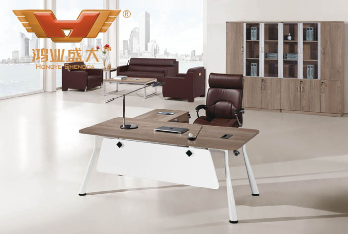 時尚辦公室辦公桌HY-BT19