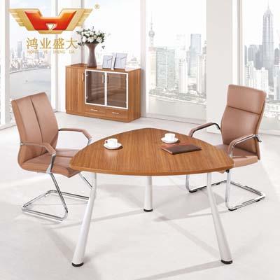 簡約個性會議桌 現代時尚會議桌HY-TY002