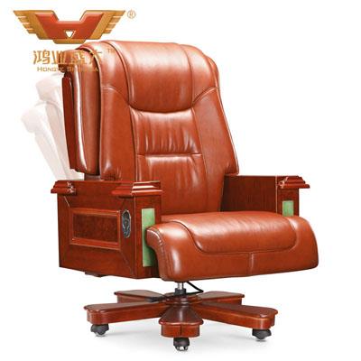 總經理辦公椅 現代品牌老板椅A001