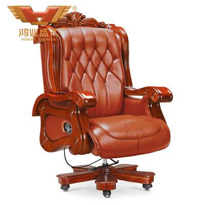 歐式多功能辦公椅 現代舒適大班椅A007