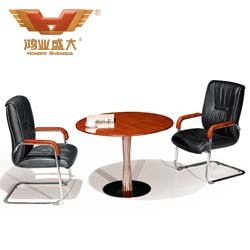 泰柚木洽談臺  HY-A213