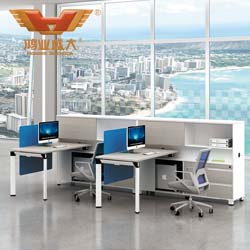 屏風(fēng)辦公卡位 多人辦公卡位廠家 H50-0214