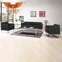 布藝辦公沙發 簡約辦公沙發HY-S035