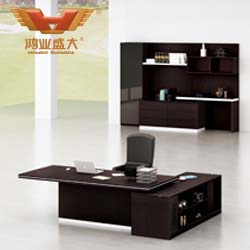 雙面副柜板式班臺 現代板式班臺制造H80-0163