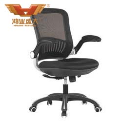 黑色網布中班椅 網布中班椅制作HY-423B