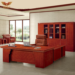 中高端辦公家具 大班臺(tái)定制直銷  HY-D0124