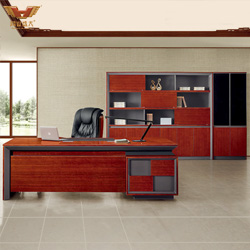 總裁大班臺(tái) 大班臺(tái)定制 HY-JN02總裁臺(tái)