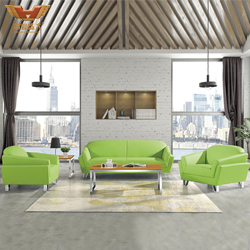 組合辦公沙發 西皮沙發HY-S062