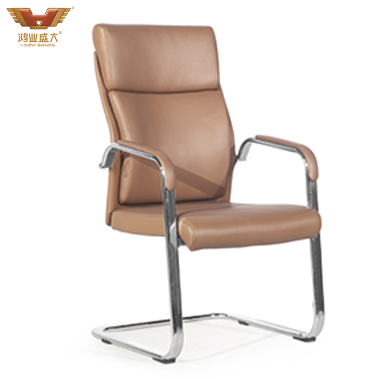 弓形現代簡約會議椅HY-106H