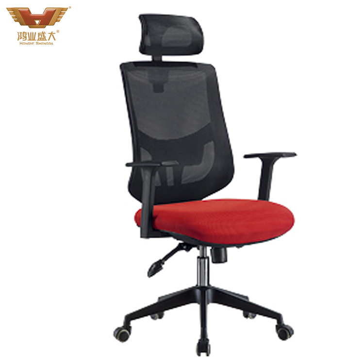 網布班椅時尚大班椅HY-62A